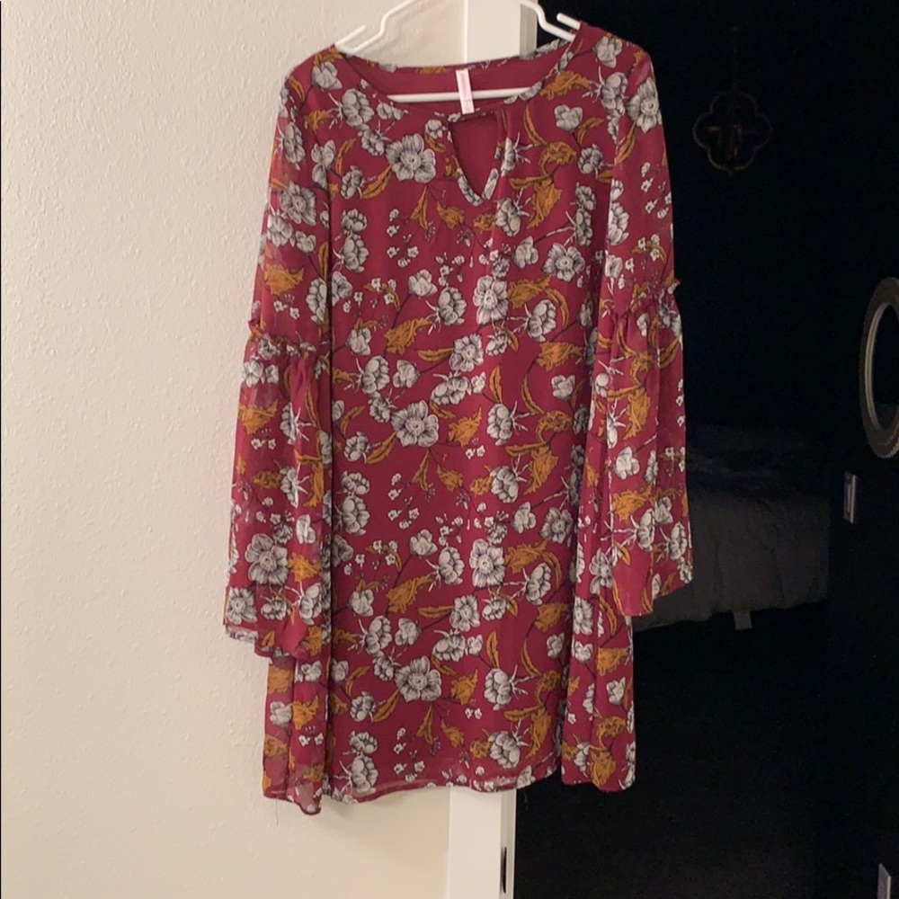 New dress worn once